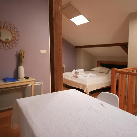 Rapp Апартаменты Кольмар