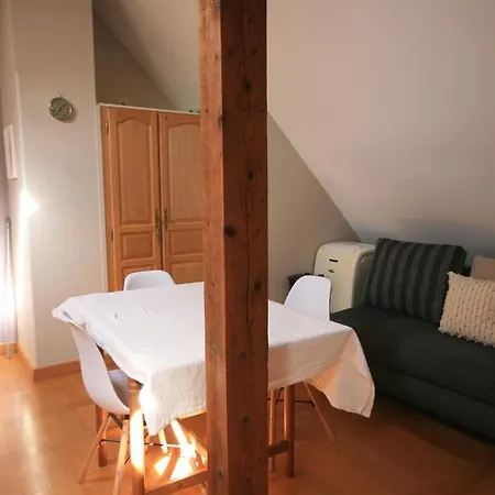 Апартаменты Rapp Кольмар